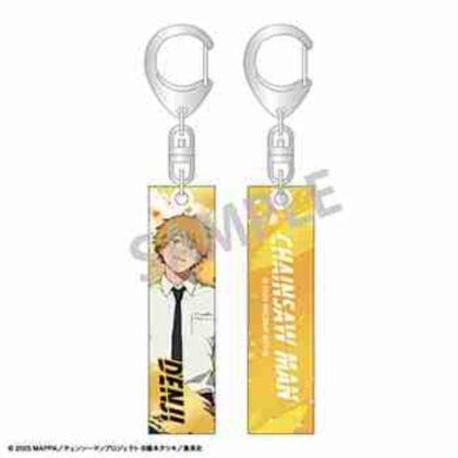 (s)劇場版 チェンソーマン レゼ篇 アクリルスティックキーホルダーデンジ レゼ篇 送料別880円