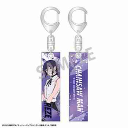(s)劇場版 チェンソーマン レゼ篇 アクリルスティックキーホルダーレゼ レゼ篇 送料別880円