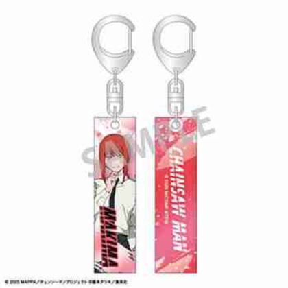 (s)劇場版 チェンソーマン レゼ篇 アクリルスティックキーホルダーマキマ レゼ篇 送料別880円