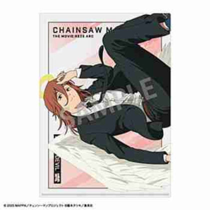 (s)劇場版 チェンソーマン レゼ篇 A4シングルクリアファイル天使の悪魔 浮遊感 送料別880円