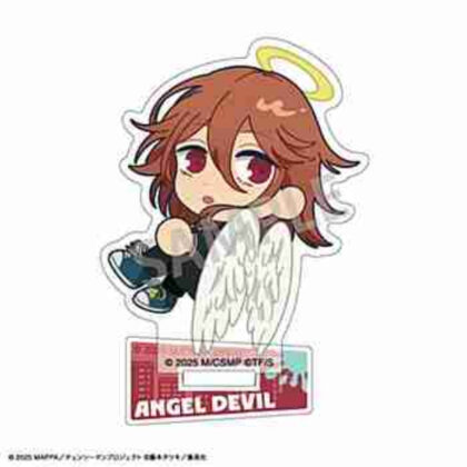 (s)劇場版 チェンソーマン レゼ篇 ミニアクリルスタンド 天使の悪魔 おっこち 送料別880円