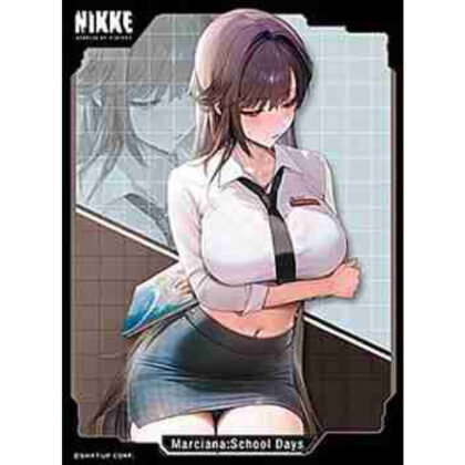スリーブコレクション マットシリーズ 勝利の女神:NIKKE ｢マルチャーナ:スクールデイズ｣(No.MT2188)