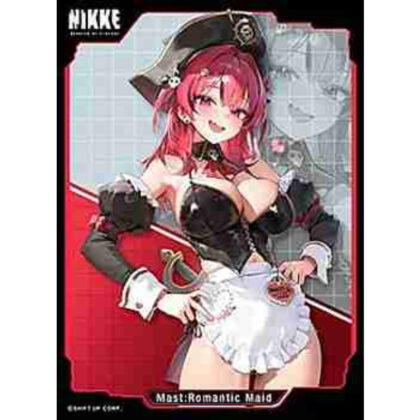 スリーブコレクション マットシリーズ 勝利の女神:NIKKE ｢マスト:ロマンチックメイド｣(No.MT2190)