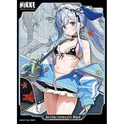 スリーブコレクション マットシリーズ 勝利の女神:NIKKE ｢アンカー:イノセントメイド｣(No.MT2191)