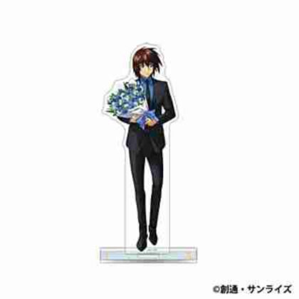 (s)機動戦士ガンダムSEED FREEDOM アクリルスタンドキラ・ヤマト 花束 送料別880円