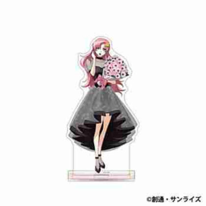 (s)機動戦士ガンダムSEED FREEDOM アクリルスタンドラクス・クライン 花束 送料別880円