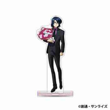 (s)機動戦士ガンダムSEED FREEDOM アクリルスタンドアスラン・ザラ 花束 送料別880円