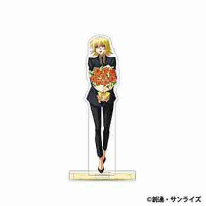 (s)機動戦士ガンダムSEED FREEDOM アクリルスタンドカガリ・ユラ・アスハ 花束 送料別880円