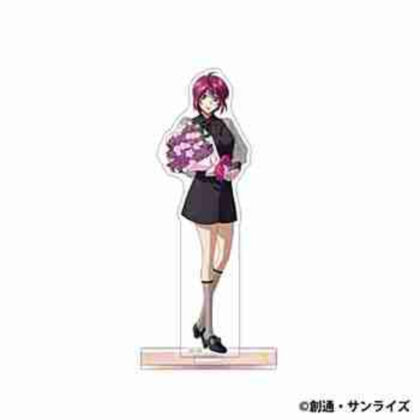 (s)機動戦士ガンダムSEED FREEDOM アクリルスタンドルナマリア・ホーク 花束 送料別880円