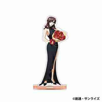 (s)機動戦士ガンダムSEED FREEDOM アクリルスタンドマリュー・ラミアス 花束 送料別880円