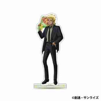 (s)機動戦士ガンダムSEED FREEDOM アクリルスタンドディアッカ・エルスマン 花束 送料別880円