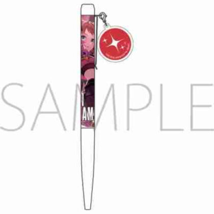 (s)学園アイドルマスター チャーム付きボールペン/花海咲季 送料別880円