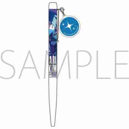 (s)学園アイドルマスター チャーム付きボールペン/月村手毬 送料別880円