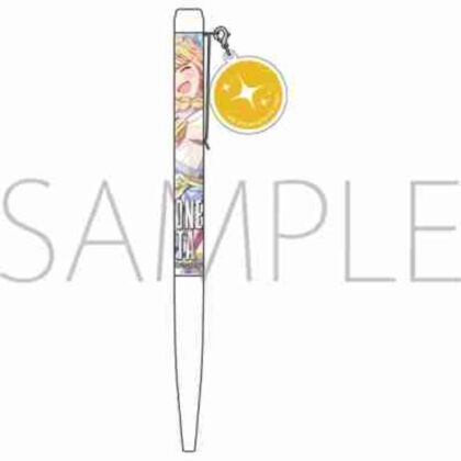 (s)学園アイドルマスター チャーム付きボールペン/藤田ことね 送料別880円