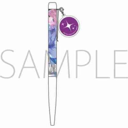 (s)学園アイドルマスター チャーム付きボールペン/有村麻央 送料別880円