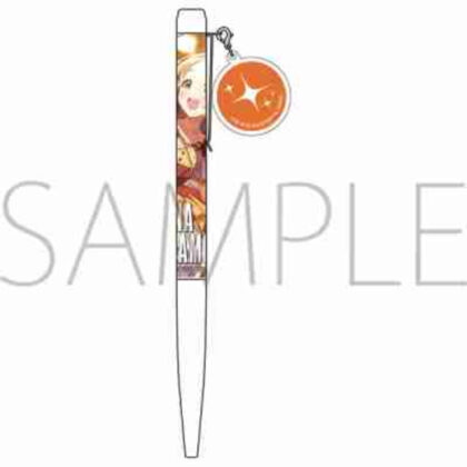 (s)学園アイドルマスター チャーム付きボールペン/倉本千奈 送料別880円
