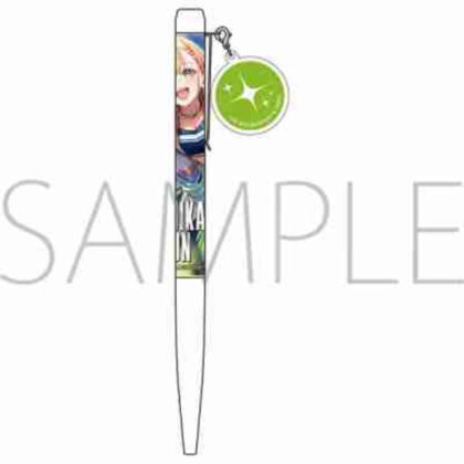 (s)学園アイドルマスター チャーム付きボールペン/紫雲清夏 送料別880円