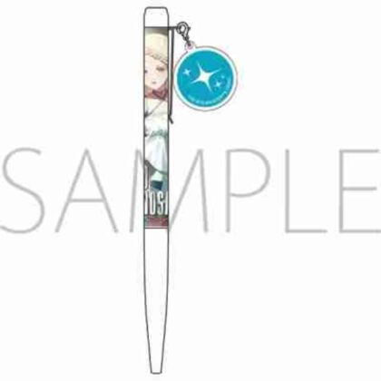 (s)学園アイドルマスター チャーム付きボールペン/篠澤 広 送料別880円