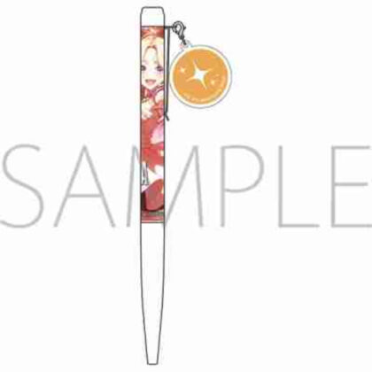 (s)学園アイドルマスター チャーム付きボールペン/十王星南 送料別880円