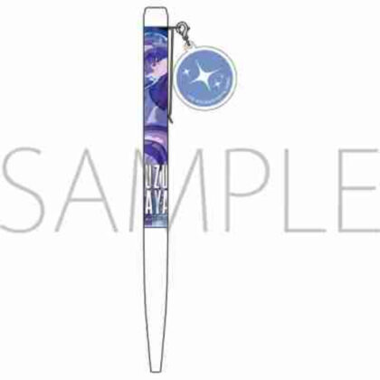 (s)学園アイドルマスター チャーム付きボールペン/秦谷美鈴 送料別880円
