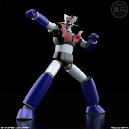 01 SMP [SHOKUGAN MODELING PROJECT] マジンガーＺ