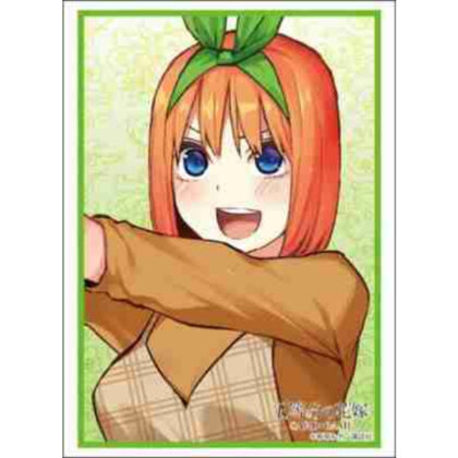 スリーブコレクション ハイグレード Vol.4959 五等分の花嫁『中野四葉』Part.8