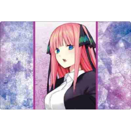ラバーマットコレクション V2 Vol.1849 五等分の花嫁『中野二乃』Part.5