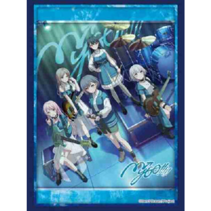 スリーブコレクション ハイグレード Vol.4961 『BanG Dream! MyGO!!!!!』わかれ道の、その先へver.