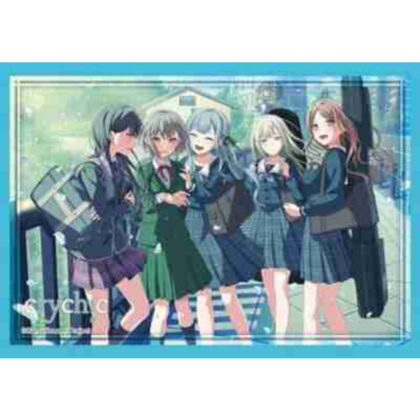 スリーブコレクション ハイグレード Vol.4963 BanG Dream!『CRYCHIC』