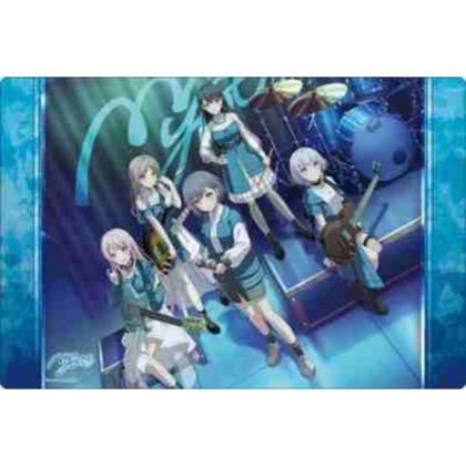 ラバーマットコレクション V2 Vol.1853 『BanG Dream!MyGO!!!!!』わかれ道の、その先へver.