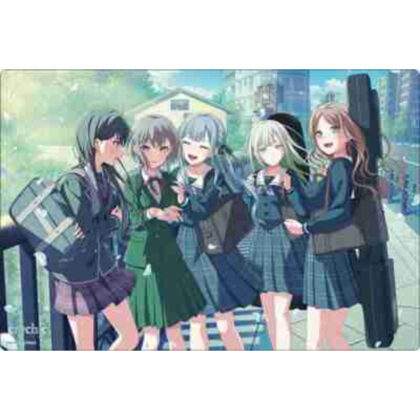 ラバーマットコレクション V2 Vol.1855 BanG Dream!『CRYCHIC』