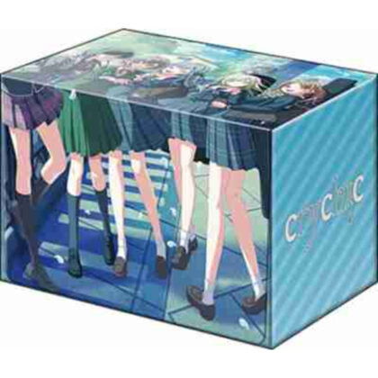プレミアムデッキホルダーコレクション Vol.40 BanG Dream!『CRYCHIC』