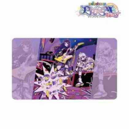 maimai でらっくす PRiSM PLUS ウタヒメナイトストームマルチデスクマット