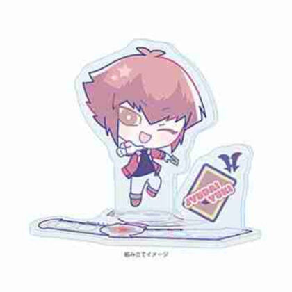 (s)アクリルスタンドプレート 遊☆戯☆王デュエルモンスターズGX Design produced by Sanrio 01 遊城十代 送料別880円