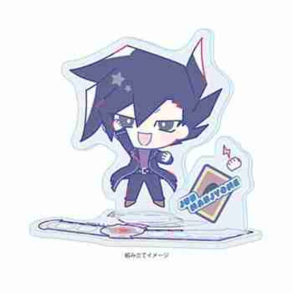 (s)アクリルスタンドプレート 遊☆戯☆王デュエルモンスターズGX Design produced by Sanrio 02 万丈目準 送料別880円