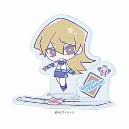 (s)アクリルスタンドプレート 遊☆戯☆王デュエルモンスターズGX Design produced by Sanrio 03 天上院明 送料別880円