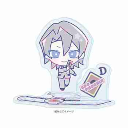 (s)アクリルスタンドプレート 遊☆戯☆王デュエルモンスターズGX Design produced by Sanrio 05 エド・フェニッ 送料別880円