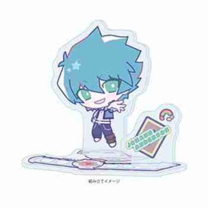 (s)アクリルスタンドプレート 遊☆戯☆王デュエルモンスターズGX Design produced by Sanrio 06 ヨハン・アンデ 送料別880円