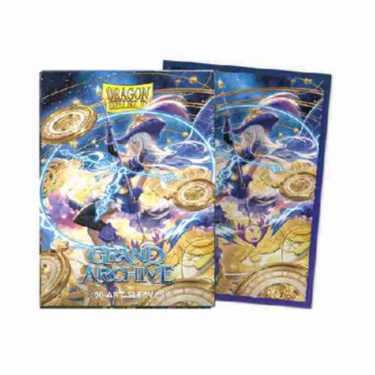 AT-16170 Chronowarp License Sleeves - Standard size