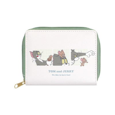 Tom and Jerry Compact Multi-Pouch TJ (トムとジェリー コンパクトマルチポーチ TJ)