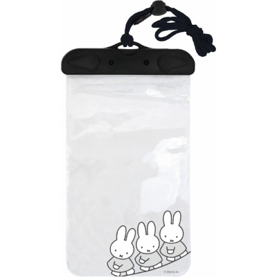 Waterproof Pouch Miffy - Waterproof Pouch Miffy/MIFFY (防水ポーチ ミッフィー - 防水ポーチ ミッフィー/MIFFY) - Image 2