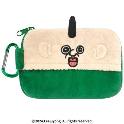 The daily life of Panpankun - Panpankunkun (ぱくっとティッシュポーチ パンパンくんの日常 - パンパンくんくん)