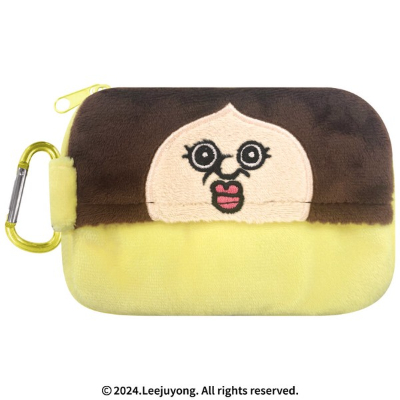 The daily life of Panpan-kun, a tissue pouch - Okuji (ぱくっとティッシュポーチ パンパンくんの日常 - オクジ)