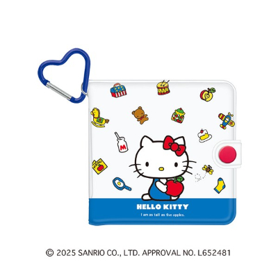 Sanrio Characters PVC Wallet - Flyer (PVC財布 サンリオキャラクターズ - チラシ)