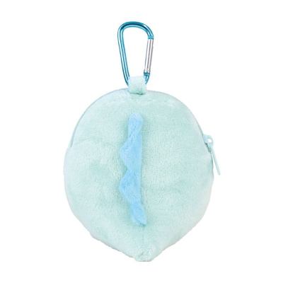 (2月新発売 すみっコぐらし カラビナ付きぬいぐるみファスナーマスコット とかげ - すみっコぐらし カラビナ付きぬいぐるみファスナーマスコット とかげ 2月新発売) - Image 3