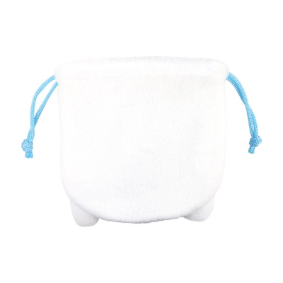Sanrio Characters Cinnamoroll Drawstring Bag (サンリオキャラクターズ おしり巾着 シナモロール) - Image 2
