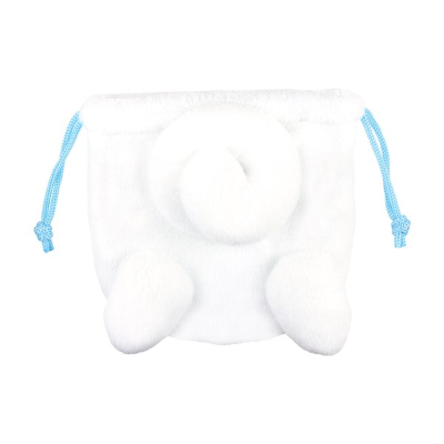Sanrio Characters Cinnamoroll Drawstring Bag (サンリオキャラクターズ おしり巾着 シナモロール)