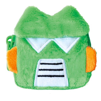 Crayon Shin-chan Backpack Pouch Quantum Robo (クレヨンしんちゃん リュック型ポーチ カンタム・ロボ)