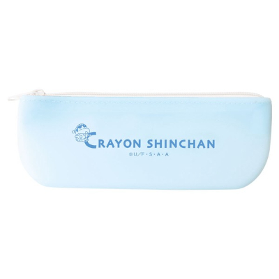 Crayon Shin-chan SOFUTTO Silicone Pen Pouch Pajamas (クレヨンしんちゃんSOFUTTOシリコーンペンポーチ パジャマ) - Image 2