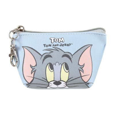 Tom and Jerry Triangle Mini Pouch TM (トムとジェリー 三角ミニポーチ TM)